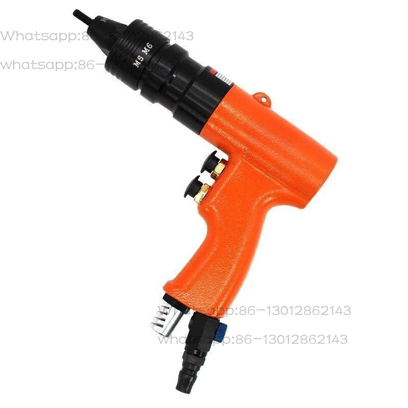 Pneumatic rivet nut tapping, rivet nut tapping tool M3-M10
Pneumatic rivet nut tapping, rivet nut tapping tool M3-M10