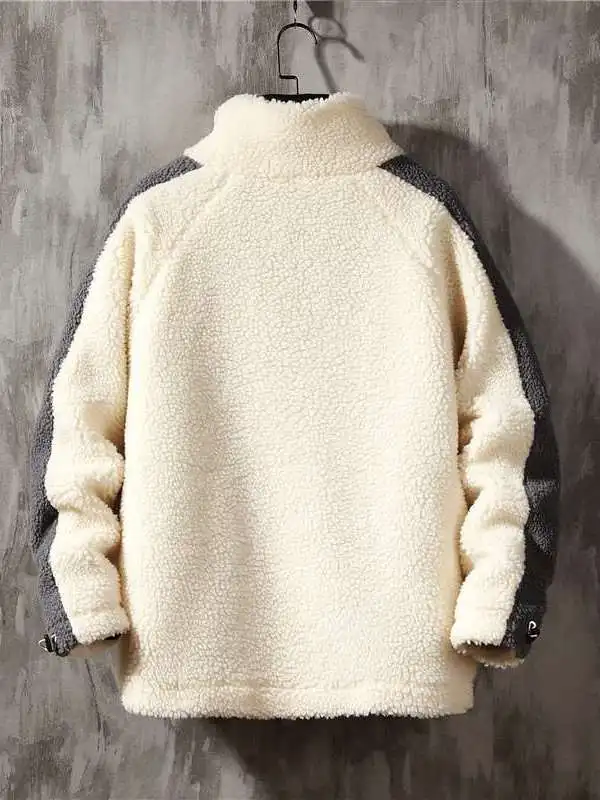 Large Size Contrast Color Embroidered Lamb Face Cotton New Faionable Women's Winter Coat Cleanfit Sle Pure Color Pattern
Large Size Contrast Color Embroidered Lamb Face Cotton New Faionable Women's Winter Coat Cleanfit Sle Pure Color Pattern