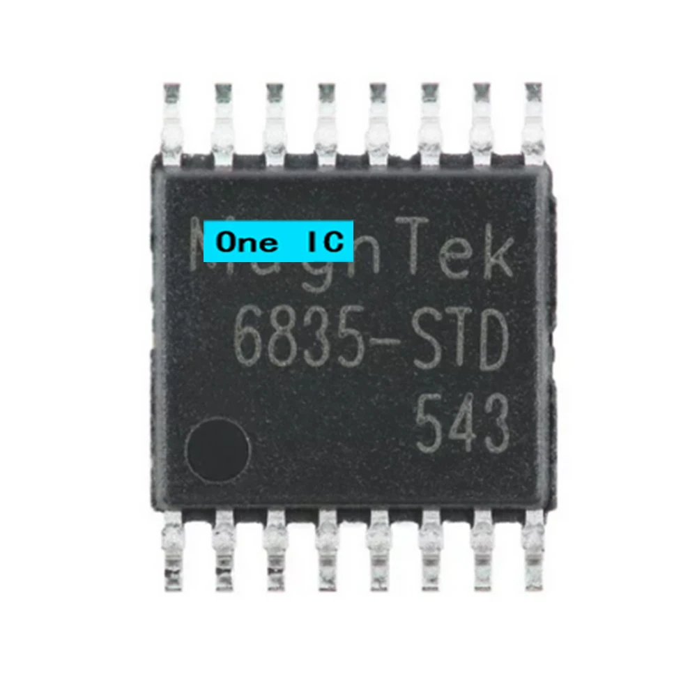 100% Original MT6835GT-STD 6835-STD SOP Brand New Genuine Ic
100% Original MT6835GT-STD 6835-STD SOP Brand New Genuine Ic