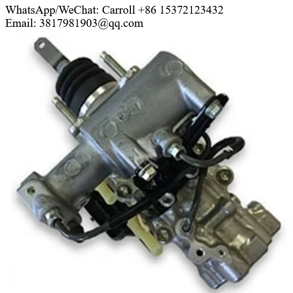 ABS Brake Actuator Pump Assembly 47210-76030 / 47210-76040
ABS Brake Actuator Pump Assembly 47210-76030 / 47210-76040