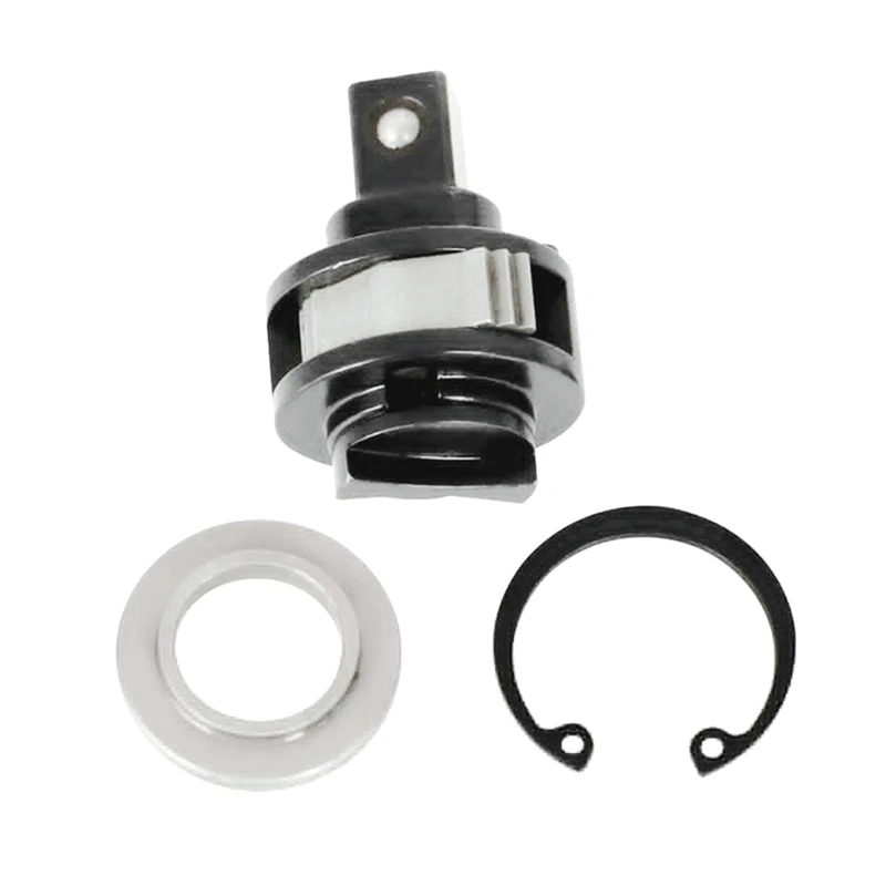 Suitable for Milwaukee 1 Piece 42-06-2557 3/8Inch M12 Fuel Ratchet Head Anvil Service Kit 2557-20 Replacement Parts
Suitable for Milwaukee 1 Piece 42-06-2557 3/8Inch M12 Fuel Ratchet Head Anvil Service Kit 2557-20 Replacement Parts