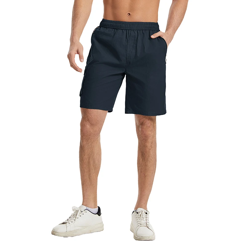 Men's Classic Cargo Stretch Short Summer men's cotton short cropped pants casual workwear business casual plus size shorts men
Men's Classic Cargo Stretch Short Summer men's cotton short cropped pants casual workwear business casual plus size shorts men