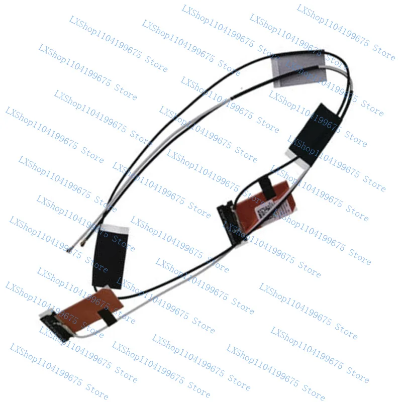 Антенный кабель для DELL Latitude 5400 5401 5405 07V730 7V730 EDC41 DC 330027 K1L.
Антенный кабель для DELL Latitude 5400 5401 5405 07V730 7V730 EDC41 DC 330027 K1L.