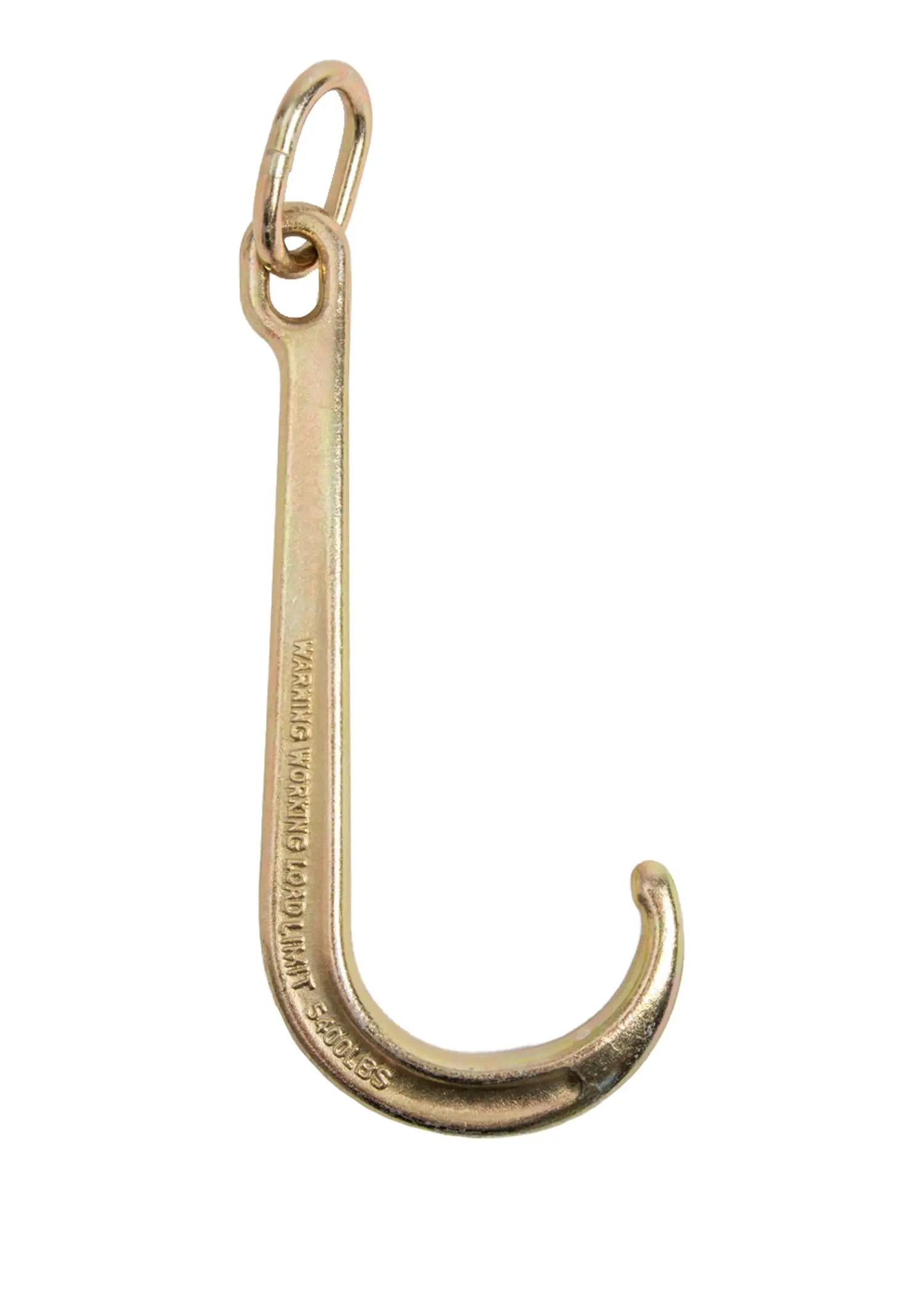 15 Inch Grade 70 Steel J Hook Tow Strap Clevis Hook 5400 Lbs Heavy Duty
15 Inch Grade 70 Steel J Hook Tow Strap Clevis Hook 5400 Lbs Heavy Duty