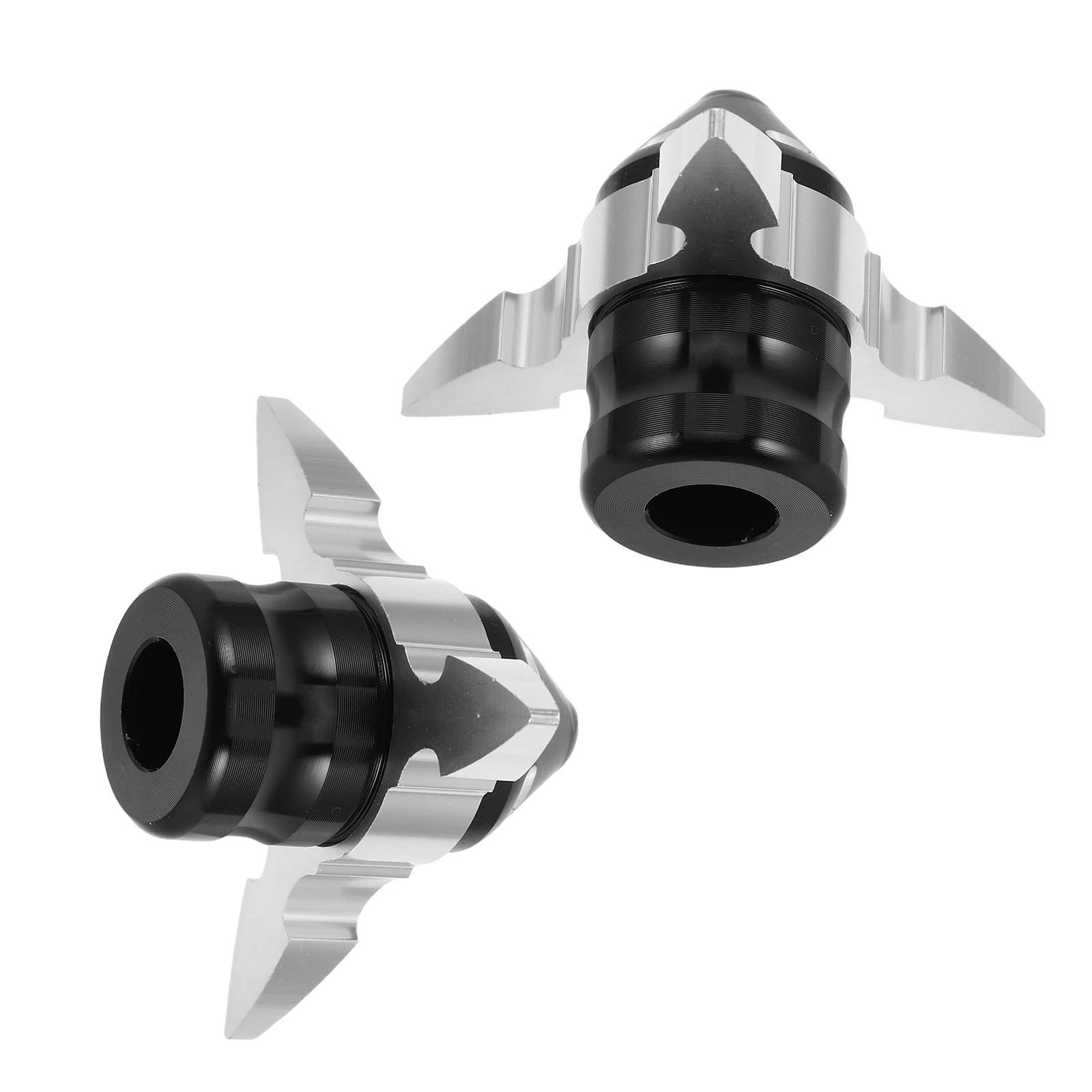 2 Pcs Motorcycle Decoration Cup Frame Sliders for Motorcycles Fork Crash Protection Front Wheel Motorbikes
2 Pcs Motorcycle Decoration Cup Frame Sliders for Motorcycles Fork Crash Protection Front Wheel Motorbikes