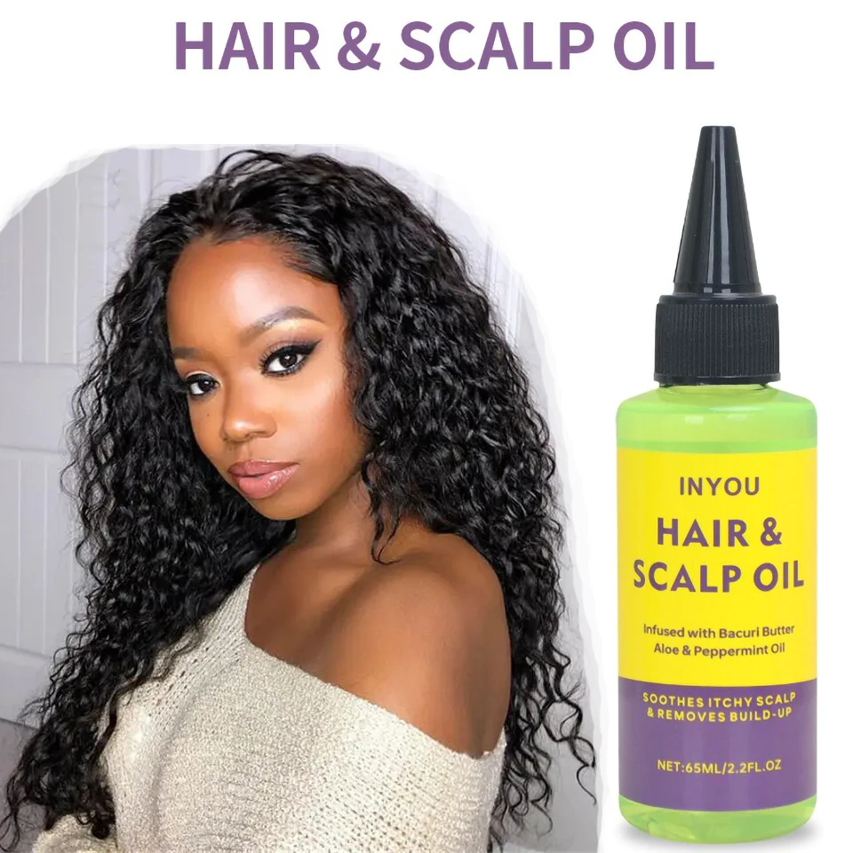 65ML Hair Scalp Oil For Braids Protective Hairstyles Relieve Itchyand Flaky Scalp Prevent Hairloss Or Thinning
65ML Hair Scalp Oil For Braids Protective Hairstyles Relieve Itchyand Flaky Scalp Prevent Hairloss Or Thinning