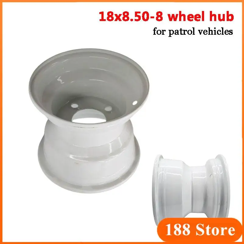 Size 8x7 Wheel Hub Rims 18x8.50-8 Inch Tubeless Tire For Golf Cart Leisure Sightseeing Wheels Car Accessories
Size 8x7 Wheel Hub Rims 18x8.50-8 Inch Tubeless Tire For Golf Cart Leisure Sightseeing Wheels Car Accessories