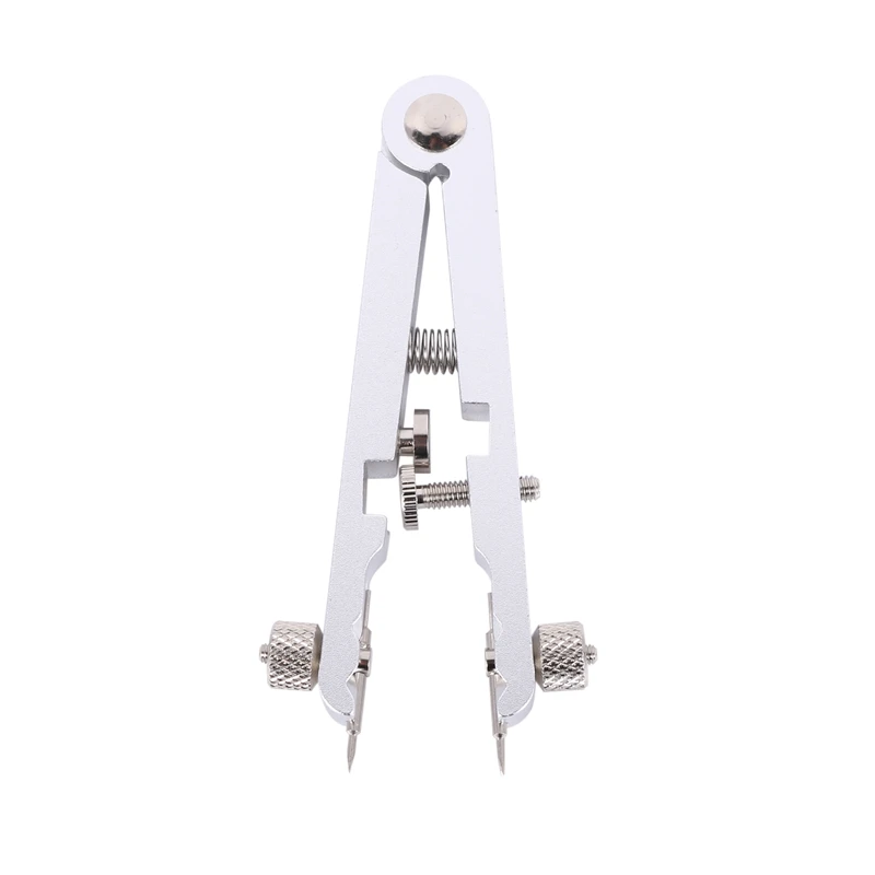 6825 Spring Bar Piler Standard Spring Bar Removing Tool Watches Spring Bar Bracelet Pliers for Rolex Watchband Spring Bar Tool
6825 Spring Bar Piler Standard Spring Bar Removing Tool Watches Spring Bar Bracelet Pliers for Rolex Watchband Spring Bar Tool