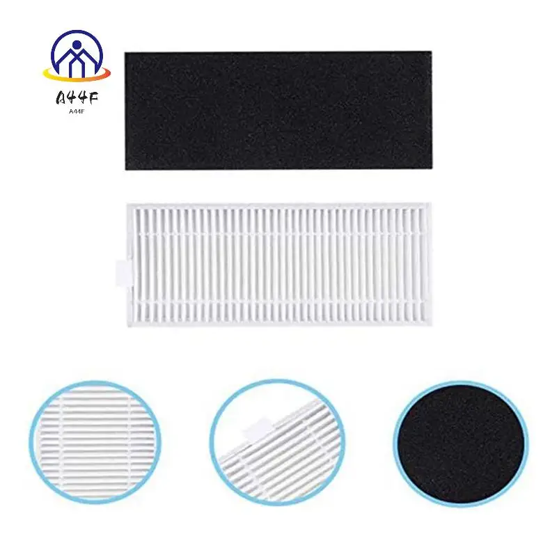 A44F-Hepa Filter For Tikom G8000/G8000pro For Honiture G20, For Laresar Evol 3 Robot Vacuum Parts
A44F-Hepa Filter For Tikom G8000/G8000pro For Honiture G20, For Laresar Evol 3 Robot Vacuum Parts