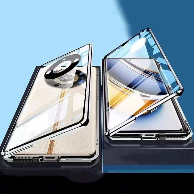 Металлическая магнитная деталь для OPPO Realme 11 12 Pro Plus двухсторонняя стеклянная защита для объектива для Realme 12 11 Pro Plus Противоударная деталь
Металлическая магнитная деталь для OPPO Realme 11 12 Pro Plus двухсторонняя стеклянная защита для объектива для Realme 12 11 Pro Plus Противоударная деталь