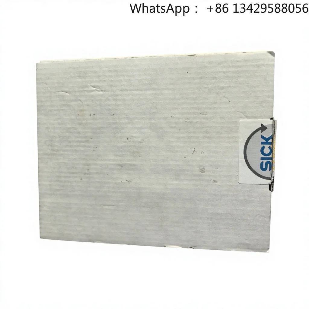 SICK Plastic Box Packaging 3 Months Warranty Long Service Life
SICK Plastic Box Packaging 3 Months Warranty Long Service Life