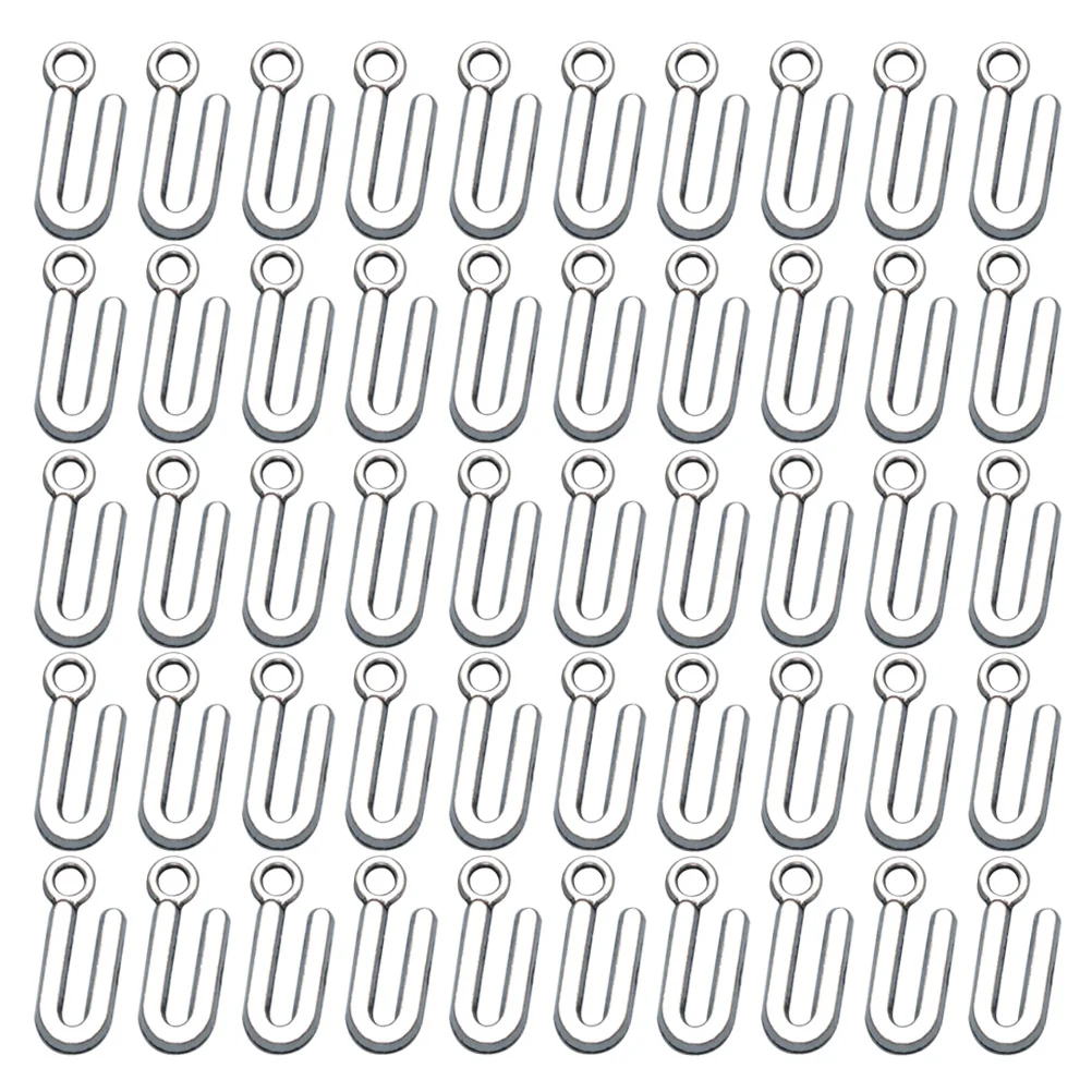 50 Pcs Alloy Letter Pendant Charm for DIY Necklace Bracelet Earrings Crafts English Accessories Jewelry Making
50 Pcs Alloy Letter Pendant Charm for DIY Necklace Bracelet Earrings Crafts English Accessories Jewelry Making