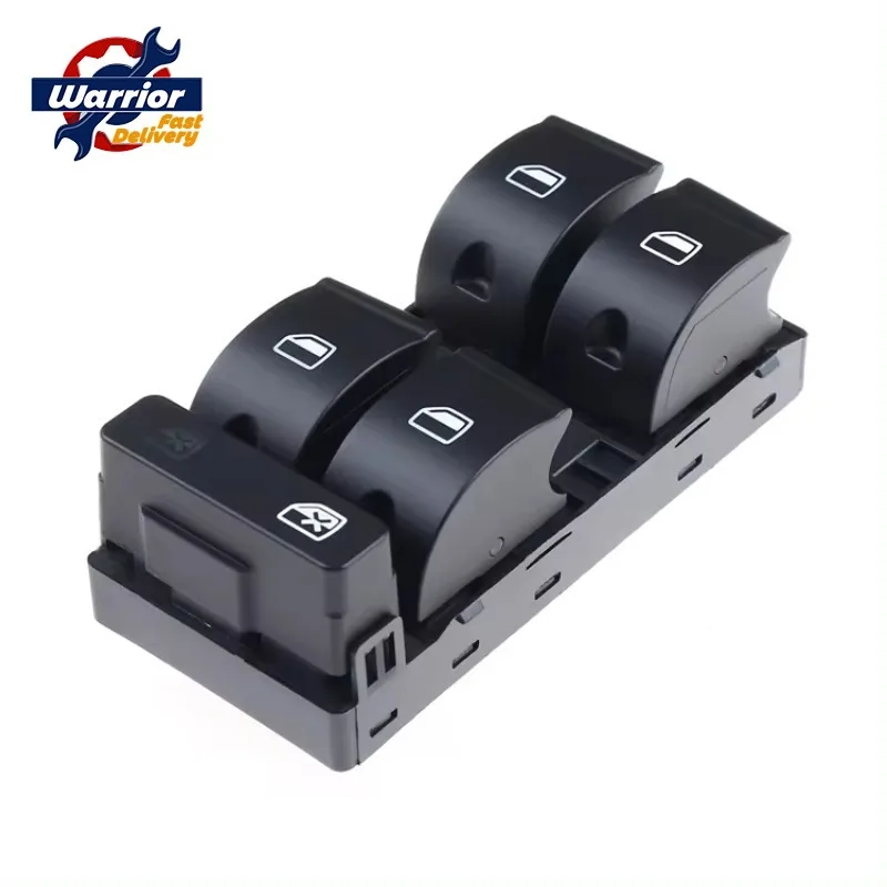 Electric Control Power Master Window Lifter Switch Regulator Button for AUDI A4 S4 B6 B7 RS4 SEAT Exeo 00-2007 Car Accessories
Electric Control Power Master Window Lifter Switch Regulator Button for AUDI A4 S4 B6 B7 RS4 SEAT Exeo 00-2007 Car Accessories