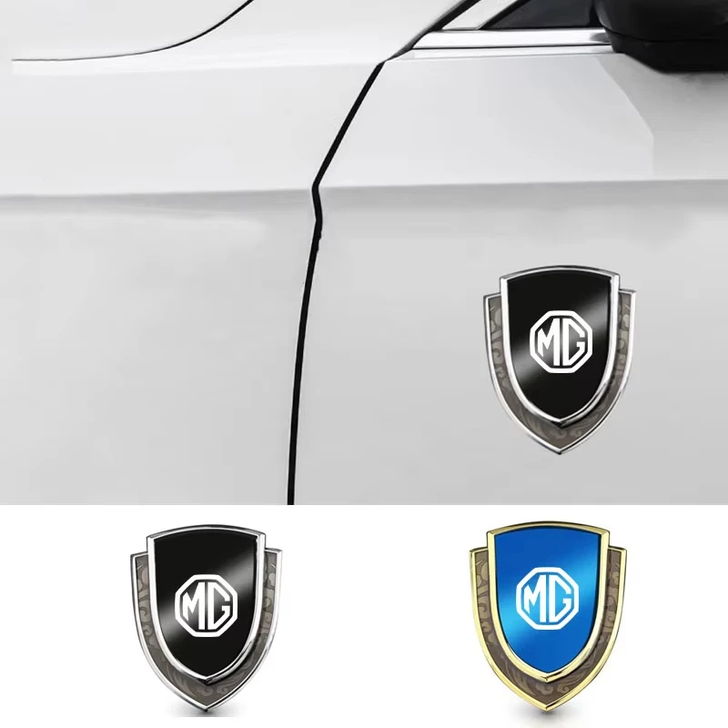 3D Metal Car Side Window Trunk Emblem Badge Decal Sticker For MG3 MG5 MG6 MG7 ZS HS GS Hector GT ZR Auto Exterior Accessories
3D Metal Car Side Window Trunk Emblem Badge Decal Sticker For MG3 MG5 MG6 MG7 ZS HS GS Hector GT ZR Auto Exterior Accessories