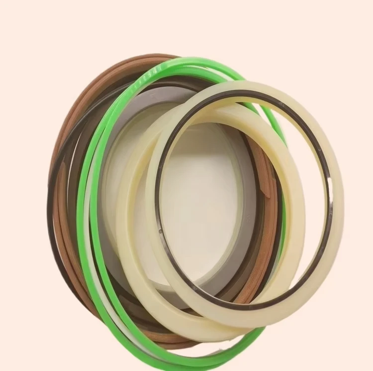 Excavator Bucket Cylinder Seal Kit YA00001398 for ZX330-3 ZX330-5A ZX330-5G ZX360-3
Excavator Bucket Cylinder Seal Kit YA00001398 for ZX330-3 ZX330-5A ZX330-5G ZX360-3