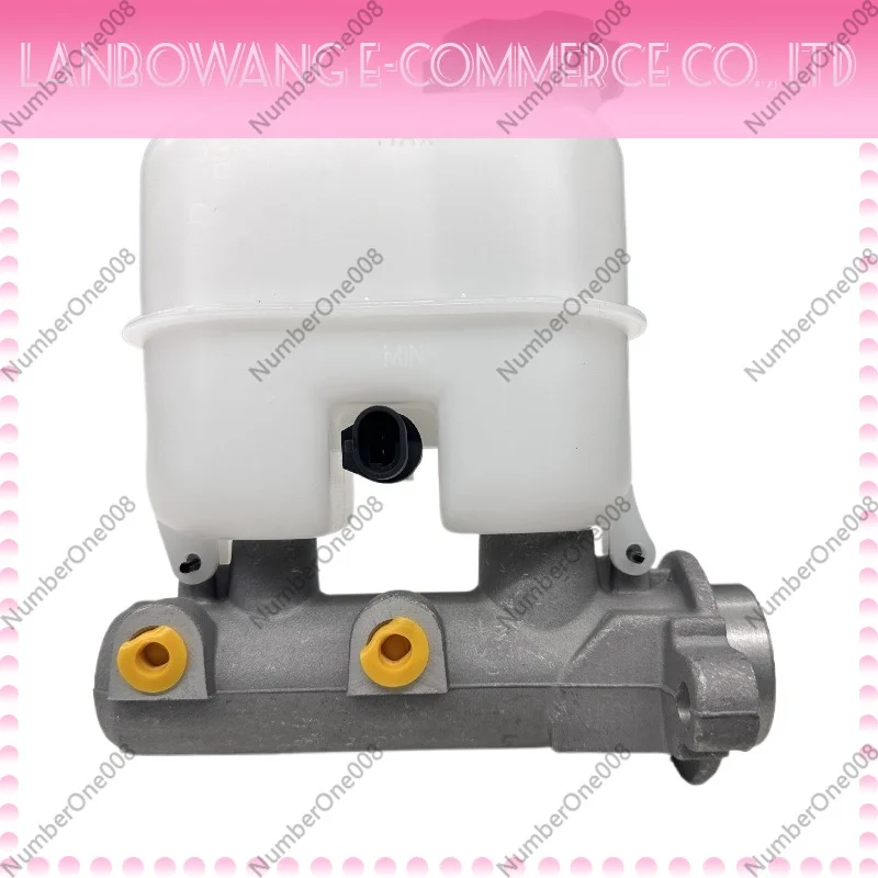 Brake Master Cylinder 18040252 Automotive Aftermarket Replacement Hydraulic Brake Pump for Brake System
Brake Master Cylinder 18040252 Automotive Aftermarket Replacement Hydraulic Brake Pump for Brake System