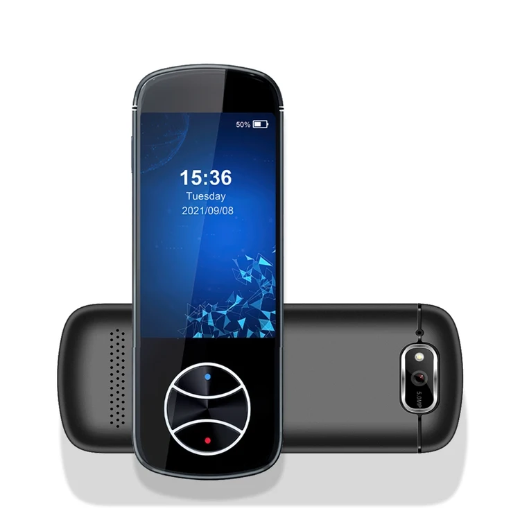 V10 Business Language Translator With Touch Screen And Smart Voice 107 Languages WiFi Enabled Android Operation System
V10 Business Language Translator With Touch Screen And Smart Voice 107 Languages WiFi Enabled Android Operation System