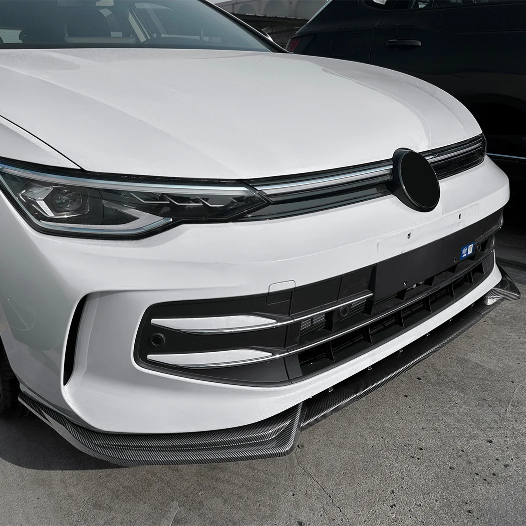 Front Bumper Lip Spoiler Front Shovel Splitter For VW Golf 8.5 Golf MK8.5 Standard Edition Pro 2024+ Exterior Guard Decoration
Front Bumper Lip Spoiler Front Shovel Splitter For VW Golf 8.5 Golf MK8.5 Standard Edition Pro 2024+ Exterior Guard Decoration