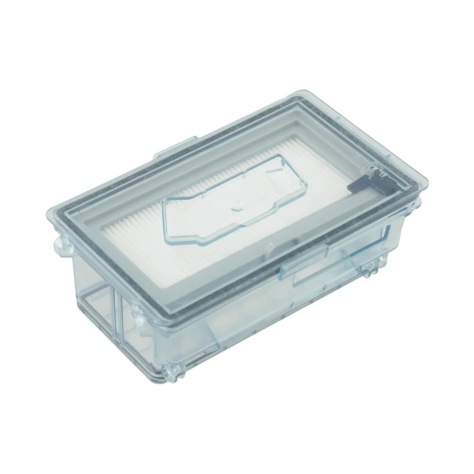 Робот-пылесос, фильтр для пылесборника, совместимый с моделью Samsung Powerbot E VR05R5050WK поддерживает эффективный сбор пыли
Робот-пылесос, фильтр для пылесборника, совместимый с моделью Samsung Powerbot E VR05R5050WK поддерживает эффективный сбор пыли