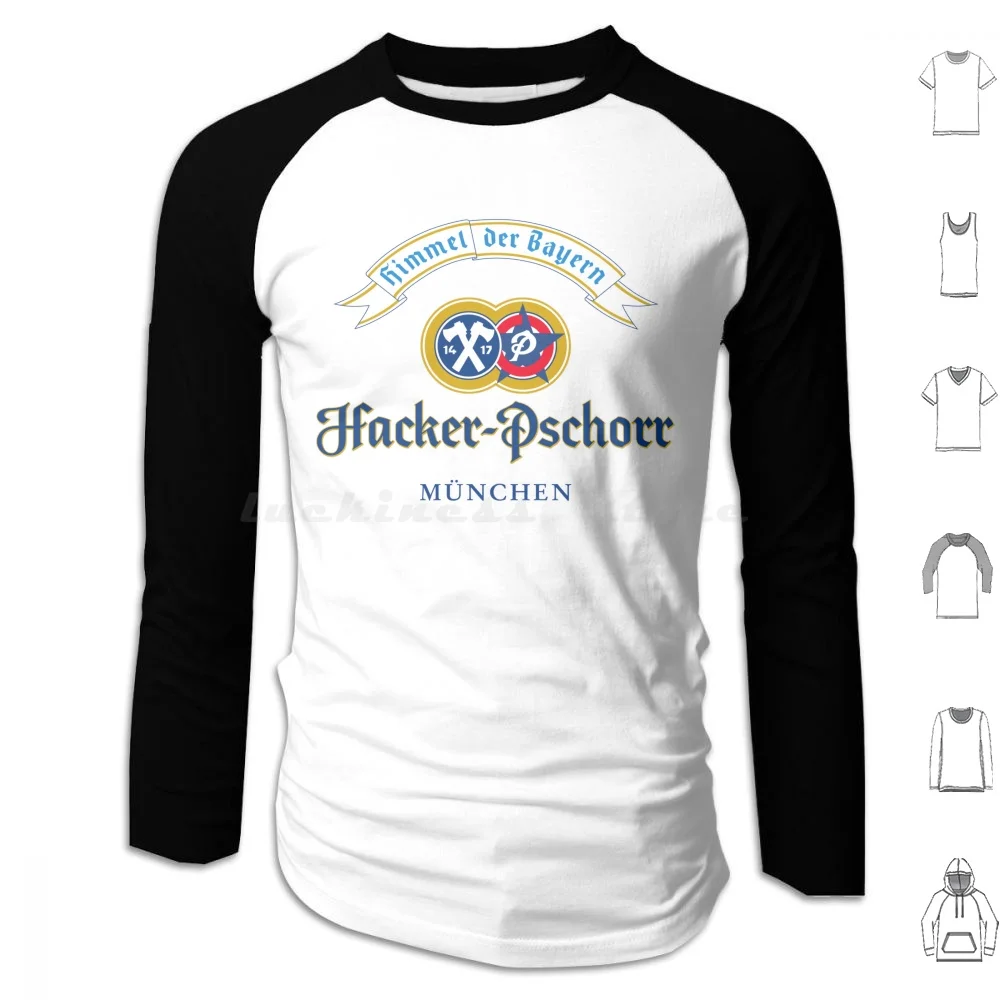 Hacker-Pschorr Hoodies Long Sleeve Beer Brewing Brewery Ipa Beer Hops Ale Drinking Lager Brew Drink Blue Point Brewing
Hacker-Pschorr Hoodies Long Sleeve Beer Brewing Brewery Ipa Beer Hops Ale Drinking Lager Brew Drink Blue Point Brewing