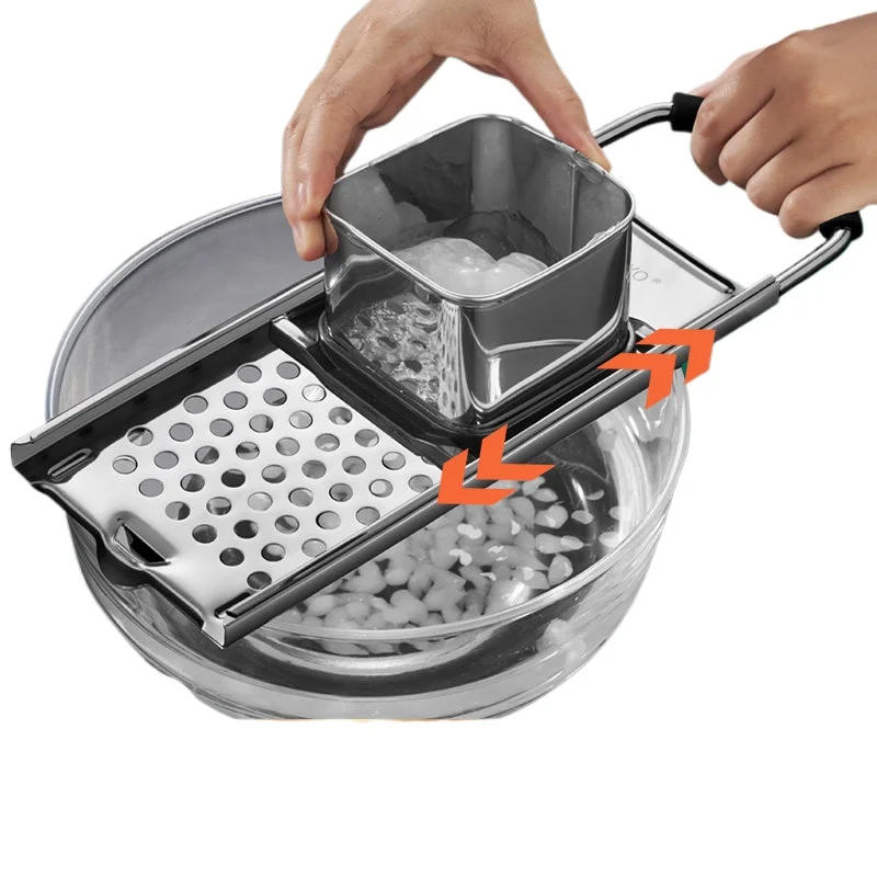 LH colander stainless steel cold shrimp special push plate noodle fish stall tool household
LH colander stainless steel cold shrimp special push plate noodle fish stall tool household