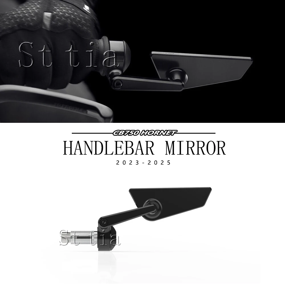 CB750 HORNET New Motorcycle CNC Aluminum Rear View Mirrors Fit For Honda CB750 Hornet 2023-2024 CB 750 Handle Bar End Mirrors
CB750 HORNET New Motorcycle CNC Aluminum Rear View Mirrors Fit For Honda CB750 Hornet 2023-2024 CB 750 Handle Bar End Mirrors