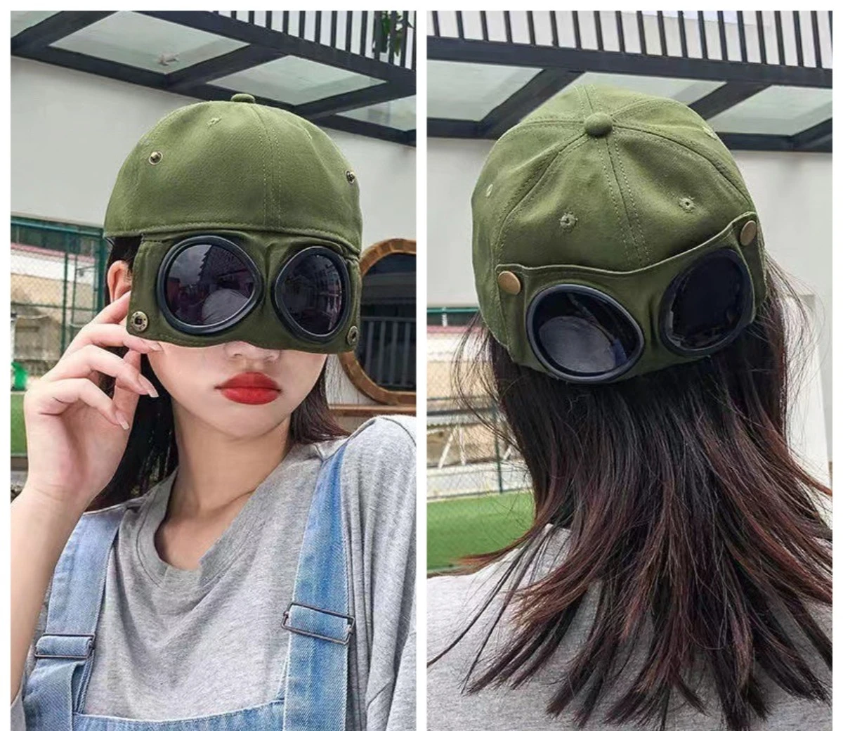 NEW Personalized Glasses Duckbill Cap Sunshade Sunglasses Cap Versatile and Reversible Camping Baseball Cap
NEW Personalized Glasses Duckbill Cap Sunshade Sunglasses Cap Versatile and Reversible Camping Baseball Cap