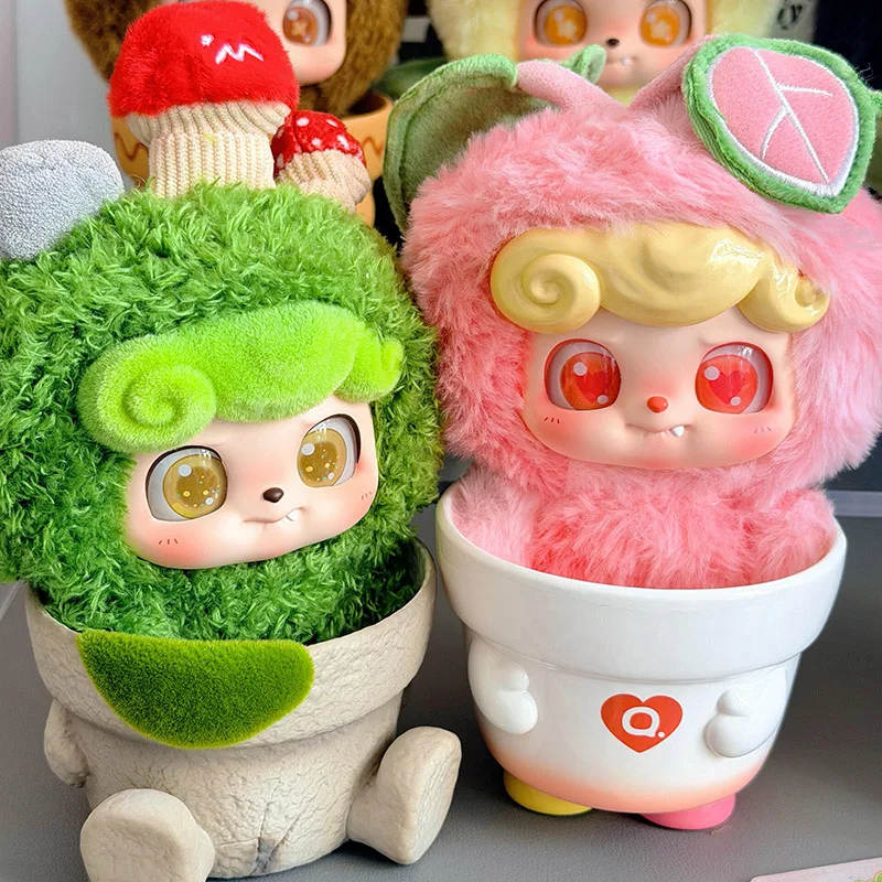 Q.Kid happy garden Series Blind Box Action Figure Mystery Box Anime Figurine Desk Model Blindbox Surprise Toys
Q.Kid happy garden Series Blind Box Action Figure Mystery Box Anime Figurine Desk Model Blindbox Surprise Toys