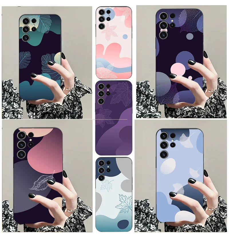 Fashion elements For Samsung Galaxy S 21 20 24 23 22 11 lite FE PLUS Ultra PRO 4 G 5tpu anti drop and dustproof black phone case
Fashion elements For Samsung Galaxy S 21 20 24 23 22 11 lite FE PLUS Ultra PRO 4 G 5tpu anti drop and dustproof black phone case