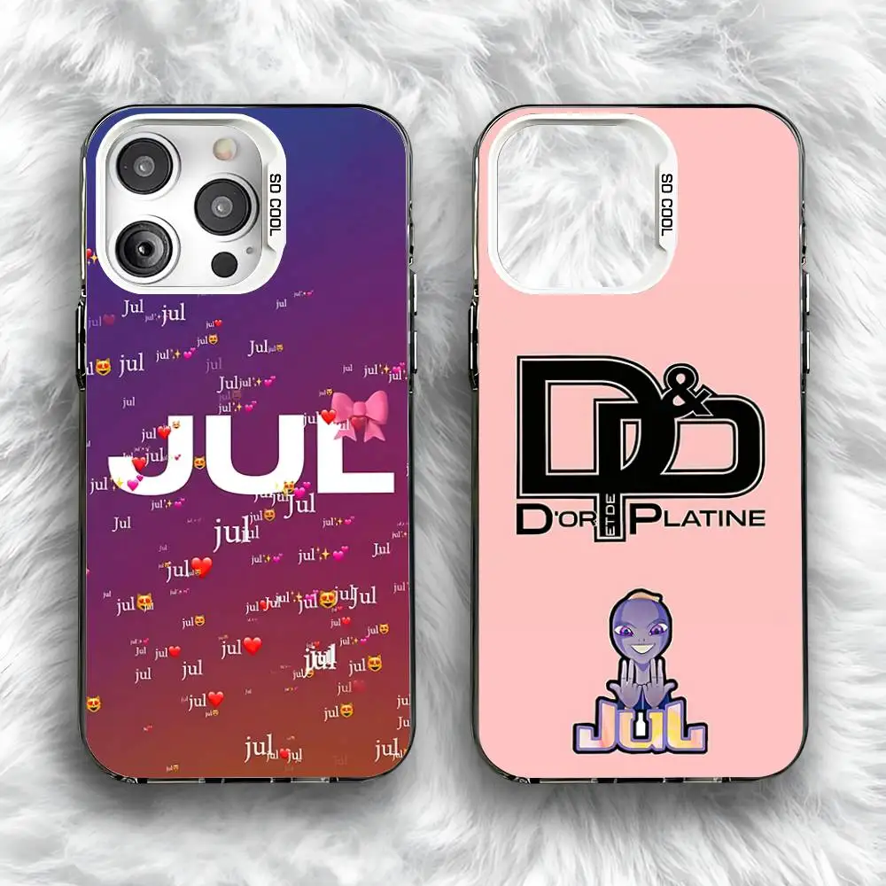 Jul Franch Singer Phone Case For iPhone 16,15,14,13,12,11,Pro,Max,Plus,Mini,SE Anti Fall Gray White Matte Hard Bumper
Jul Franch Singer Phone Case For iPhone 16,15,14,13,12,11,Pro,Max,Plus,Mini,SE Anti Fall Gray White Matte Hard Bumper