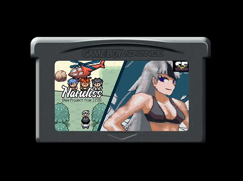 32bit game card : Nameless Version ( USA Version!! English Language!! )
32bit game card : Nameless Version ( USA Version!! English Language!! )