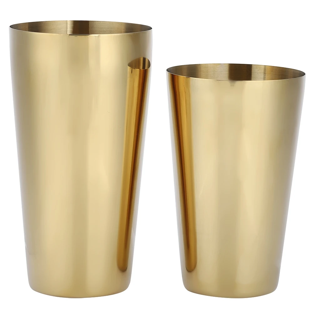 304 Stainless Steel Cocktail Shaker Bottle Set Bartender Bar Accessory Barware ToolsGold
304 Stainless Steel Cocktail Shaker Bottle Set Bartender Bar Accessory Barware ToolsGold