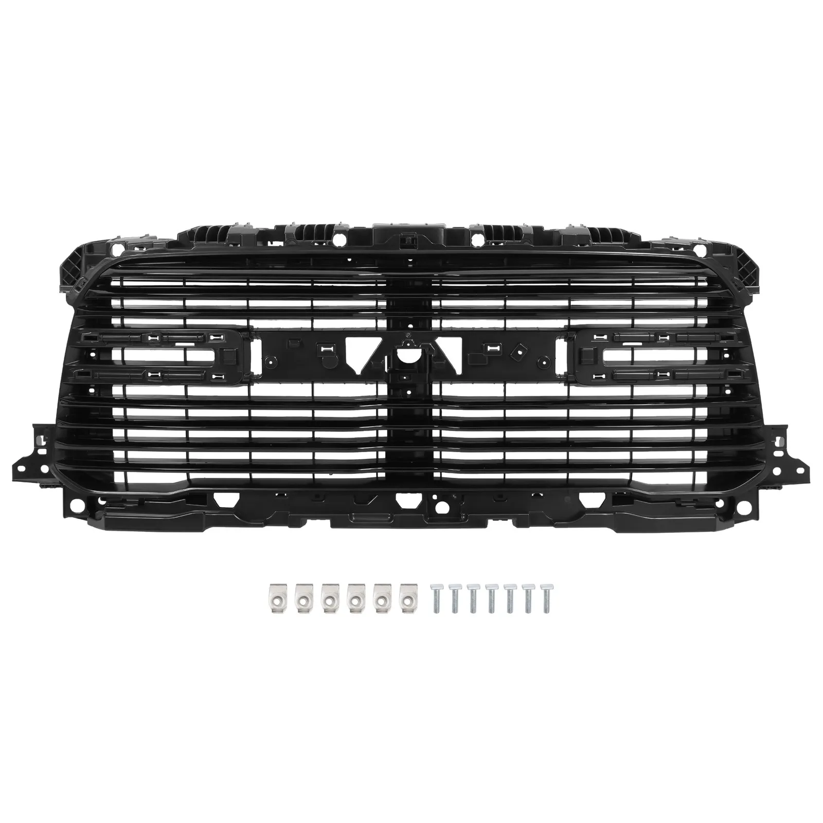 Fits Dodge Ram 2500 3500 2019-2024 Front Bumper Grille Painted Gloss Black
Fits Dodge Ram 2500 3500 2019-2024 Front Bumper Grille Painted Gloss Black