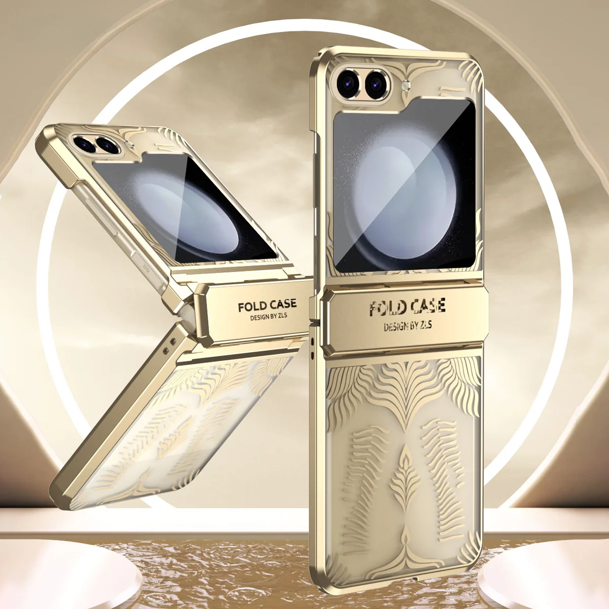 Electroplating Transparent for Samsung Galaxy Z Flip 6 5 4 3 Case Hinge Protective Folding Shockproof Flip5 Flip4 Flip3 Cas
Electroplating Transparent for Samsung Galaxy Z Flip 6 5 4 3 Case Hinge Protective Folding Shockproof Flip5 Flip4 Flip3 Cas