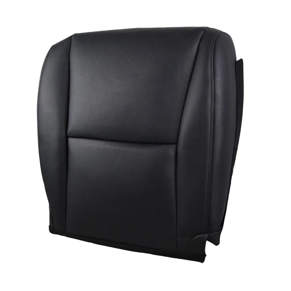 Seat Cover For 2010-14 2015 Lexus RX350 RX450H Driver Bottom Perforated Leather Black
Seat Cover For 2010-14 2015 Lexus RX350 RX450H Driver Bottom Perforated Leather Black