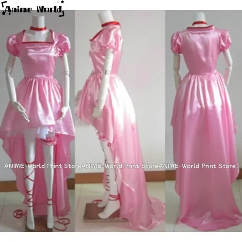 《Custom Size》Unisex Anime Cardcaptor Sakura Kinomoto Pink Dress Cosplay Costumes Outfit Halloweens;2'd,5.h;
《Custom Size》Unisex Anime Cardcaptor Sakura Kinomoto Pink Dress Cosplay Costumes Outfit Halloweens;2'd,5.h;