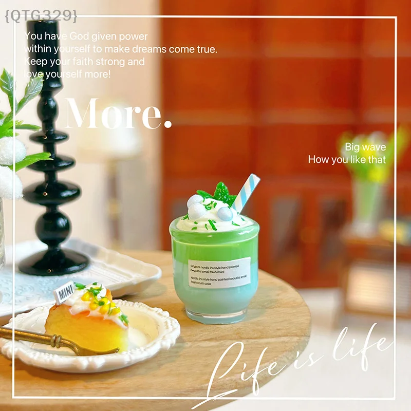 Кукольный домик в масштабе 1/12, чашка мятного молока — идеально подходит для украшения десертного магазина и ролевых игр, аксессуаров для кукольного дома
Кукольный домик в масштабе 1/12, чашка мятного молока — идеально подходит для украшения десертного магазина и ролевых игр, аксессуаров для кукольного дома