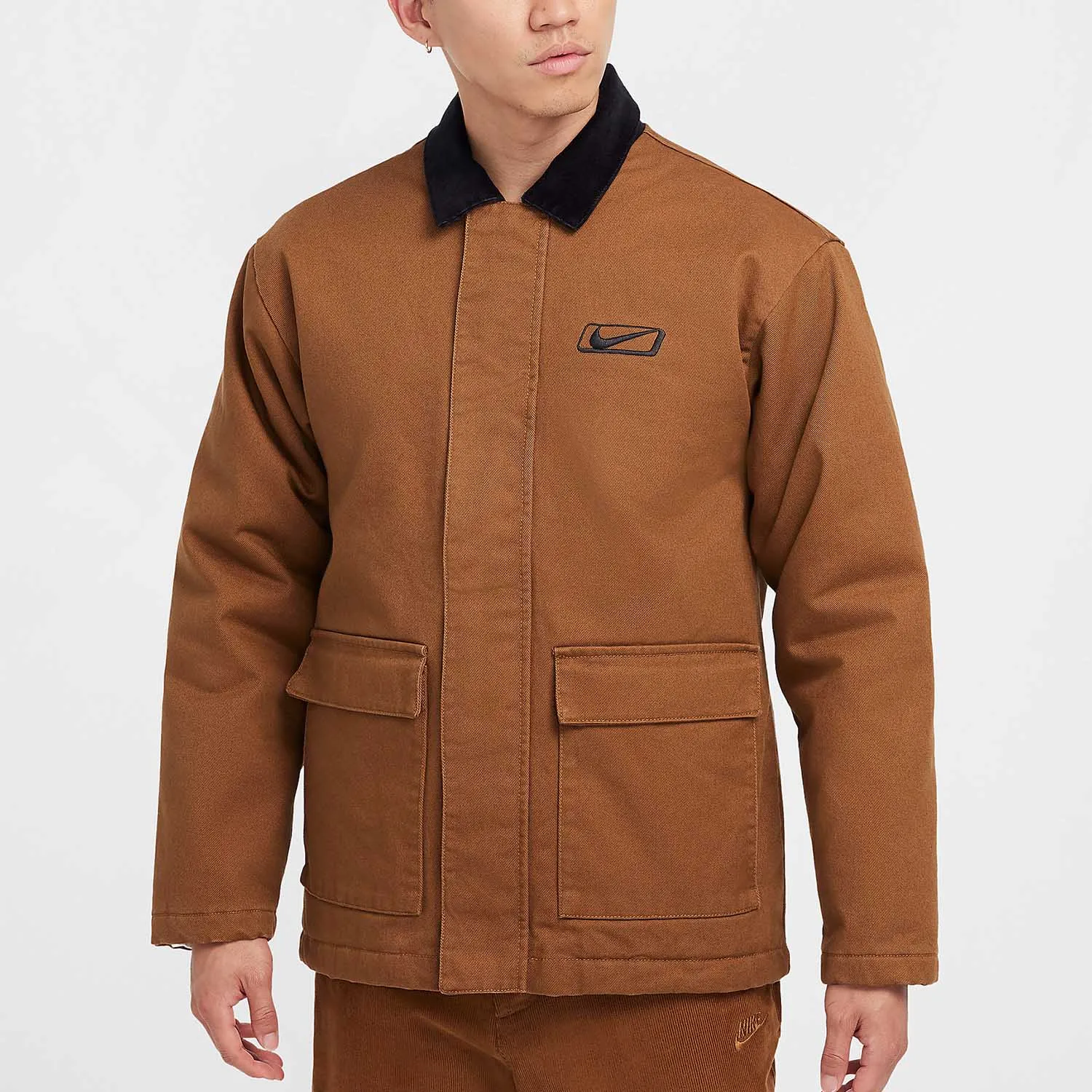 Nike Authentic Sportswear Men's Lapel Warm Retro Cotton Jacket HQ2953-281
Nike Authentic Sportswear Men's Lapel Warm Retro Cotton Jacket HQ2953-281