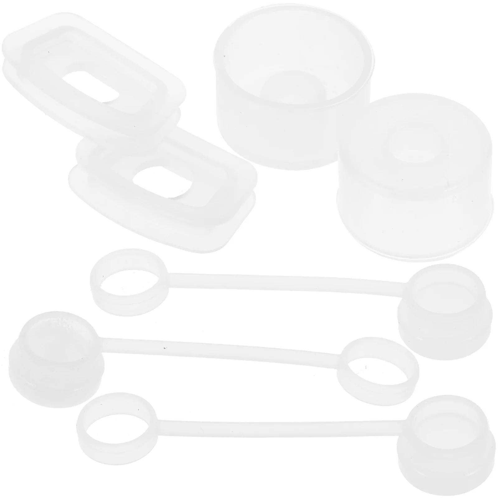 Silicone Leak Proof Stopper for Belly Bottle Spill Proof Cap Straw Cup Accessories Water Tight Sealer Stoppers Kitchen Bar Items
Silicone Leak Proof Stopper for Belly Bottle Spill Proof Cap Straw Cup Accessories Water Tight Sealer Stoppers Kitchen Bar Items