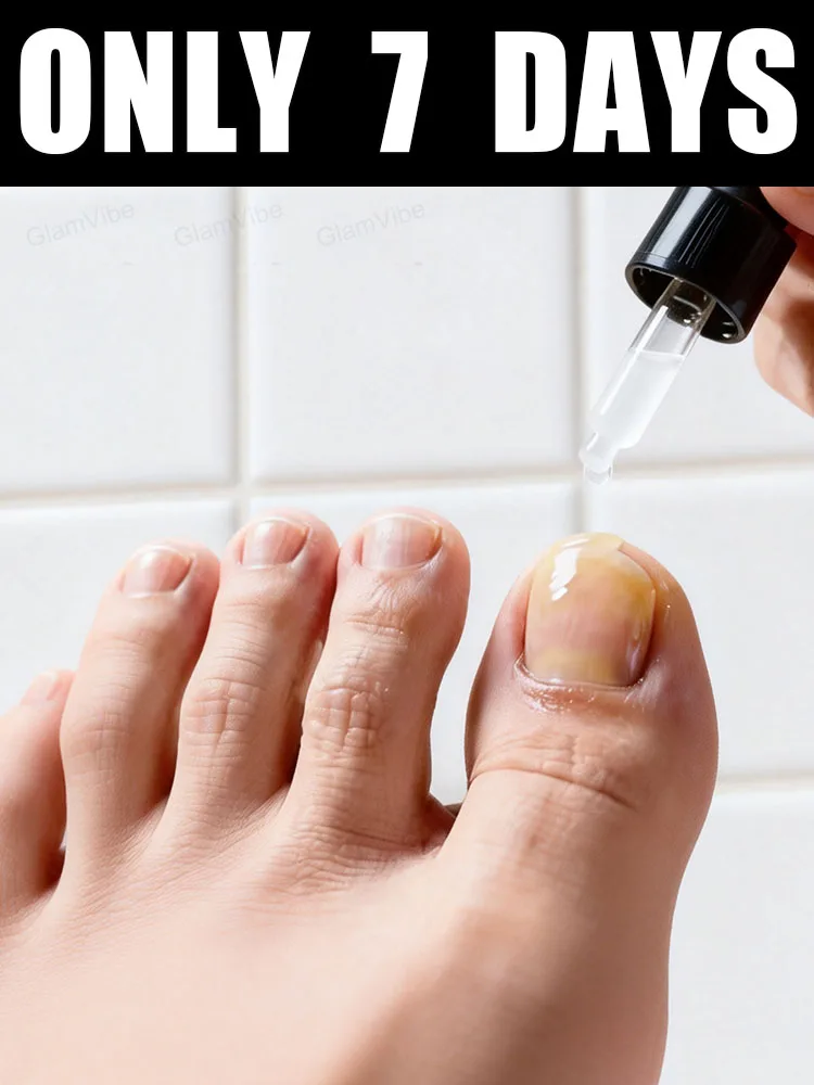 New 2026 Offer! Free Shipping! Tea Tree Nail Solution 10ml
New 2026 Offer! Free Shipping! Tea Tree Nail Solution 10ml