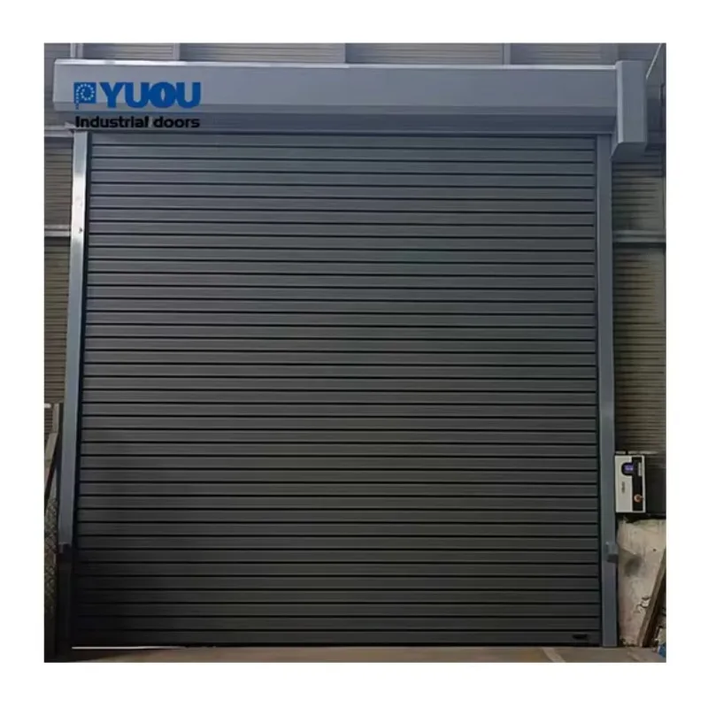 Burglarproof And Thermal Insulation Fast Action Rapid Rise Overhead Quick Roll Up Door
Burglarproof And Thermal Insulation Fast Action Rapid Rise Overhead Quick Roll Up Door