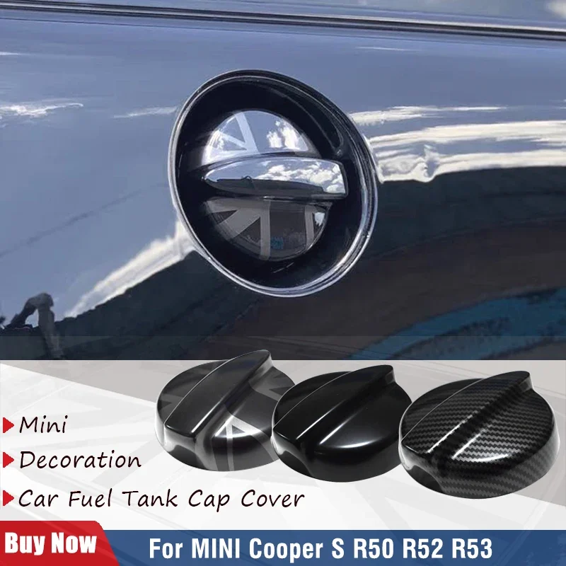 Brand New Plastic The Black Flag Fuel Tank Cover Style For MINI Cooper S JCW R50 R52 R53 (1 piece) Car-Decoration Accessories
Brand New Plastic The Black Flag Fuel Tank Cover Style For MINI Cooper S JCW R50 R52 R53 (1 piece) Car-Decoration Accessories