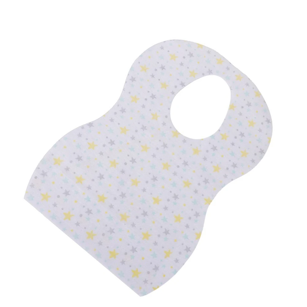20 Pcs Baby Bibs Disposable Waterproof Eating Saliva Towel Lunch Newborn Rice Bag Earth Tones Portable
20 Pcs Baby Bibs Disposable Waterproof Eating Saliva Towel Lunch Newborn Rice Bag Earth Tones Portable