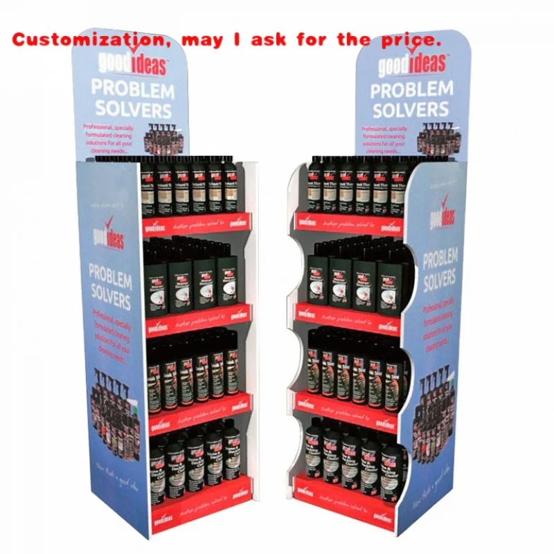 На заказ. Картонная напольная витрина на заказ. Полка для витрины для бутылок вина. Стеллаж для выставки товаров для напитков и напитков. 4 полки.
На заказ. Картонная напольная витрина на заказ. Полка для витрины для бутылок вина. Стеллаж для выставки товаров для напитков и напитков. 4 полки.