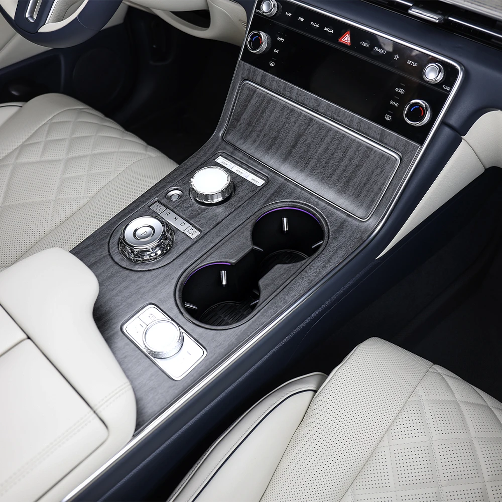 1 шт. автомобильный 1-рядный держатель для чашки, накладка на рамку, материал ABS для Genesis GV80 PE 2025 2026 LHD/RHD, автомобильные аксессуары для интерьера
1 шт. автомобильный 1-рядный держатель для чашки, накладка на рамку, материал ABS для Genesis GV80 PE 2025 2026 LHD/RHD, автомобильные аксессуары для интерьера