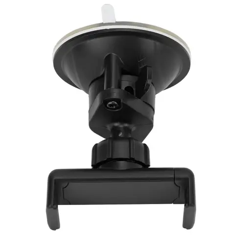 Car Suction Cup Phone Holder 360° Adjustable Suction Cup Car Phone Mount for Windshield Tile Desktop Glass new