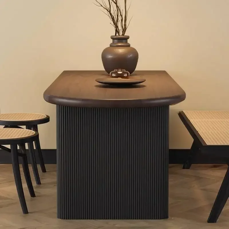 Unique Design Dining Tables Italian Minimalist Modern Nordic Dining Tables Space Saving Wooden Essttisch Furniture For Home
Unique Design Dining Tables Italian Minimalist Modern Nordic Dining Tables Space Saving Wooden Essttisch Furniture For Home