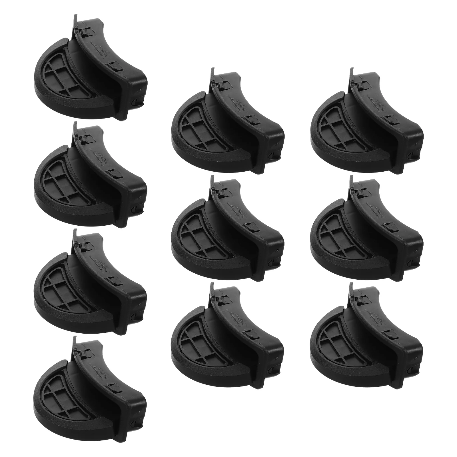10pcs Trash Can Accessories Plastic Foot Pedal for Bathroom Bedroom Office Kitchen Household Garbage Bin Replacement
10pcs Trash Can Accessories Plastic Foot Pedal for Bathroom Bedroom Office Kitchen Household Garbage Bin Replacement