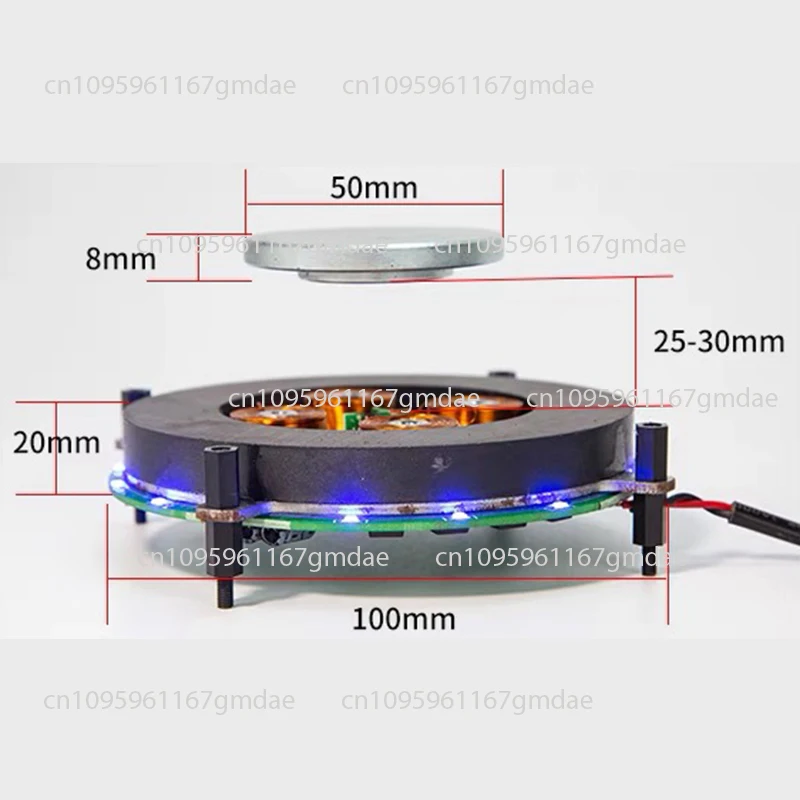 Magnetic levitation core; safe and reliable; sturdy and durable; long service life.
Magnetic levitation core; safe and reliable; sturdy and durable; long service life.