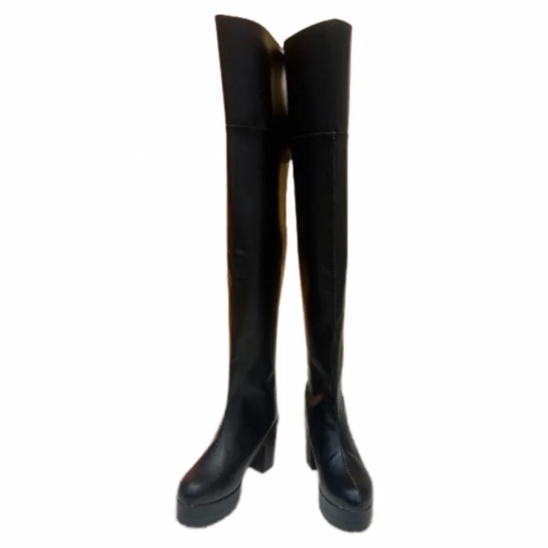 Women Brown Military Anime Boots High Heel Platform Cosplay Shoes Game Performance Costume Footwear Japanese Style Halloween
Women Brown Military Anime Boots High Heel Platform Cosplay Shoes Game Performance Costume Footwear Japanese Style Halloween